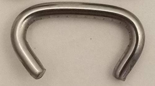 Plant My Tank fencing repair hog rings reinforce mesh and barriers.