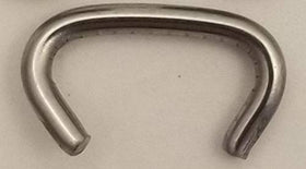 Plant My Tank fencing repair hog rings reinforce mesh and barriers.