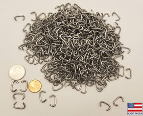 Plant My Tank hog rings secure pet cages and rabbit enclosures safely.