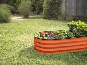 Plant & Plot community-friendly garden bed supporting schools and neighborhoods