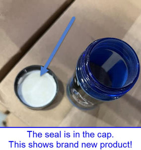 3-in-1 formula packaging close-up featuring Great White