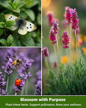 PlantMew variety pack supports indoor and outdoor herb gardens