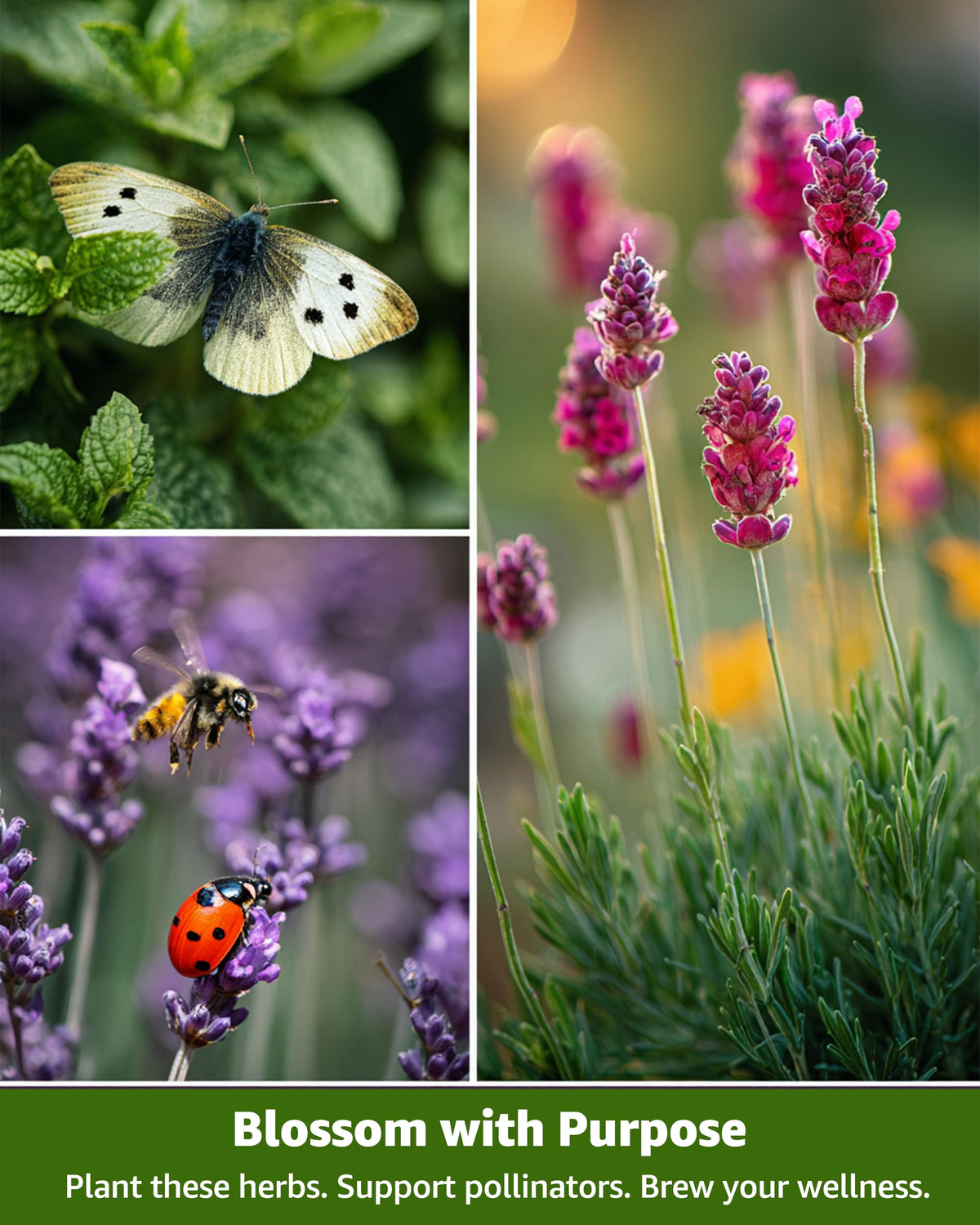 PLANTMEW oregano seeds packet for fresh year round flavor in meals