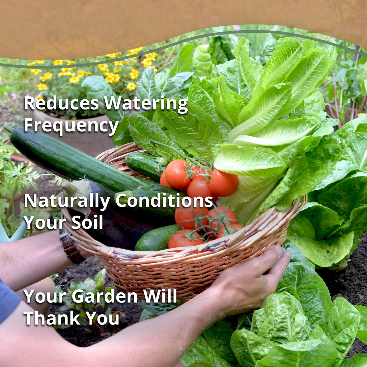 Plantonix Coco Chips renewable growing medium for gardens