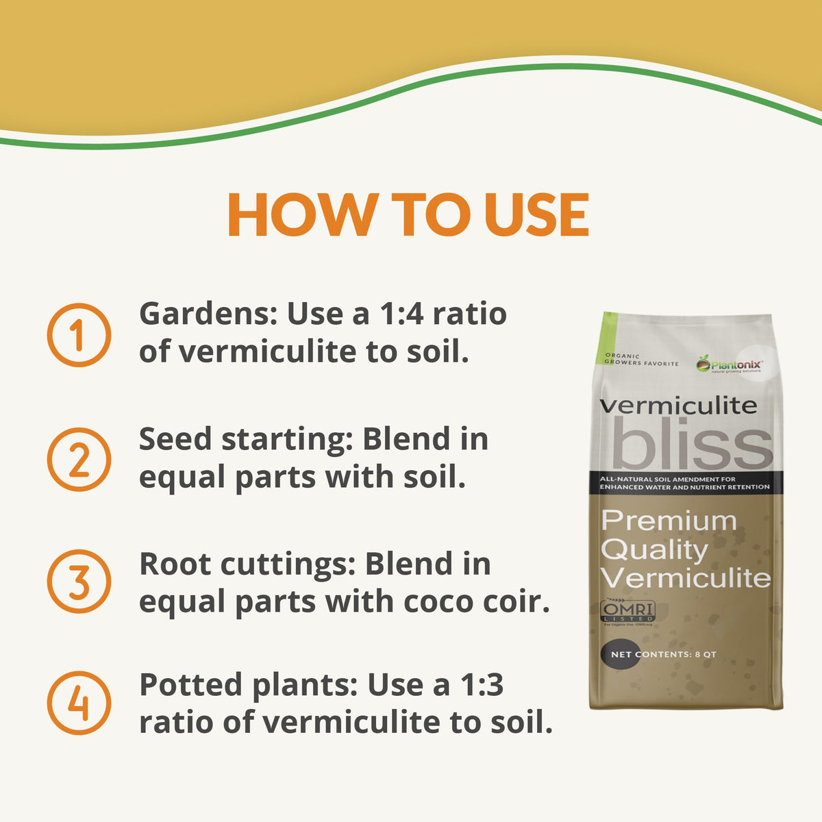 plantonix vermiculite bliss seed starting setup highlights sterile environment for sprouting