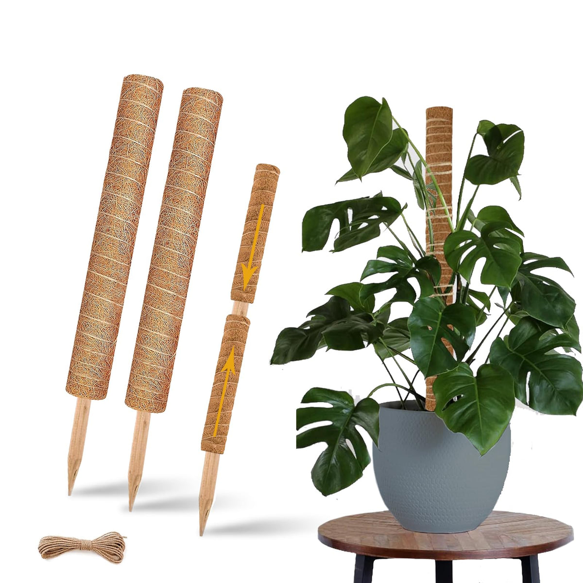 PLANTPOLEX warranty offers full return or replacement for worry-free purchase