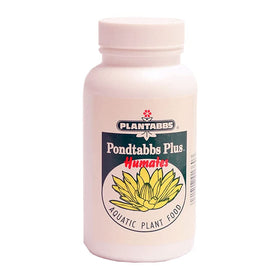 Planttabbs PondTabbs Plus tablets for healthier blooms and stronger plants.