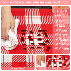 Play Tailor drawstring bag stores the full table set for trips