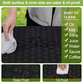 Play Tailor drawstring bag for easy storage and transport of the set.