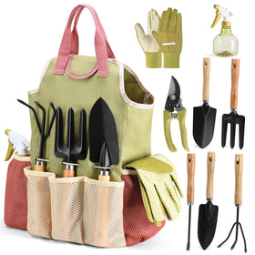 Play22 weeder tool from the garden set, sturdy and easy for precise weed removal.