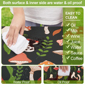 Play Tailor drawstring bag keeps the 3-piece set organized and portable