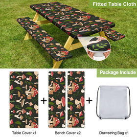 Play Tailor waterproof fabric close-up highlights stain resistance and easy cleanup