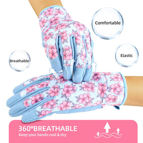 PLAYWO microfiber palm material offers durability for tough tasks.