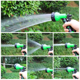 Pleasthome lightweight construction delivers easy handling during outdoor chores.