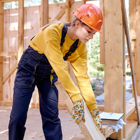 Pleneal gloves designed for daily outdoor work and light-duty jobs