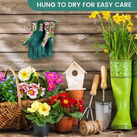 Pleneal gloves daily-work-comfort great for DIY and garden chores
