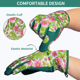Pleneal gloves machine washable for easy care after long days