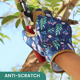 Grip and protection help handle tools smoothly with Pleneal.