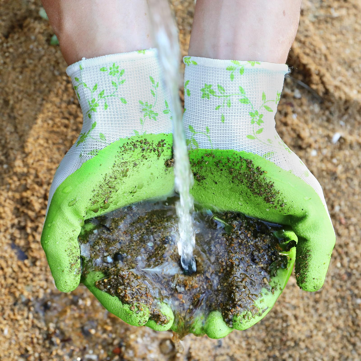 Pleneal gloves suit planting, weeding, harvesting, and garden maintenance