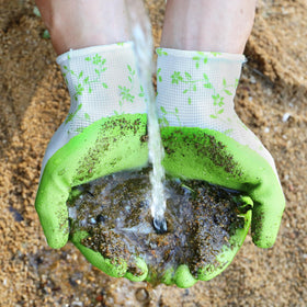 Pleneal gloves suit planting, weeding, harvesting, and garden maintenance