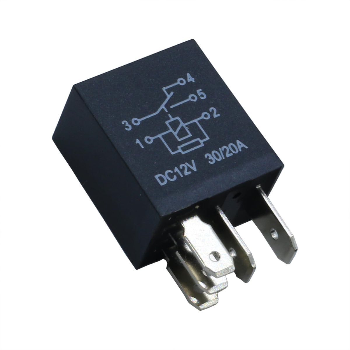 PLENTZOM 925-1648A front view relay for quick installation
