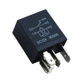 PLENTZOM 925-1648A front view relay for quick installation