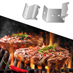PLOWO six-bracket kit designed for reliable grill maintenance