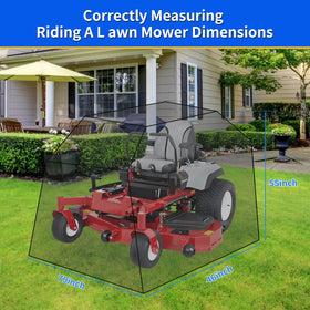 Reflective handle strips aid quick identification at night