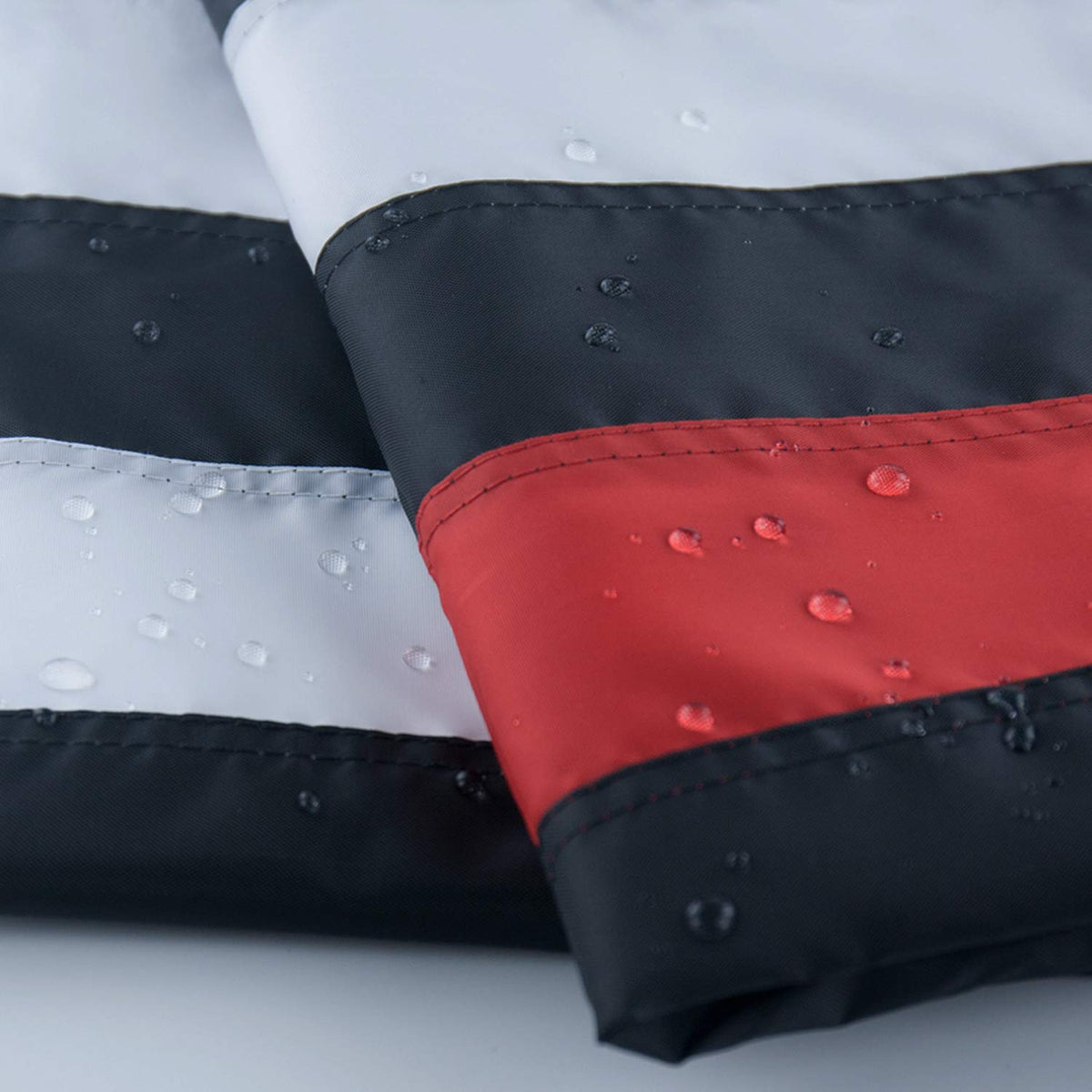 PLTCAT UV-protected flag resists fading for vibrant colors over time.