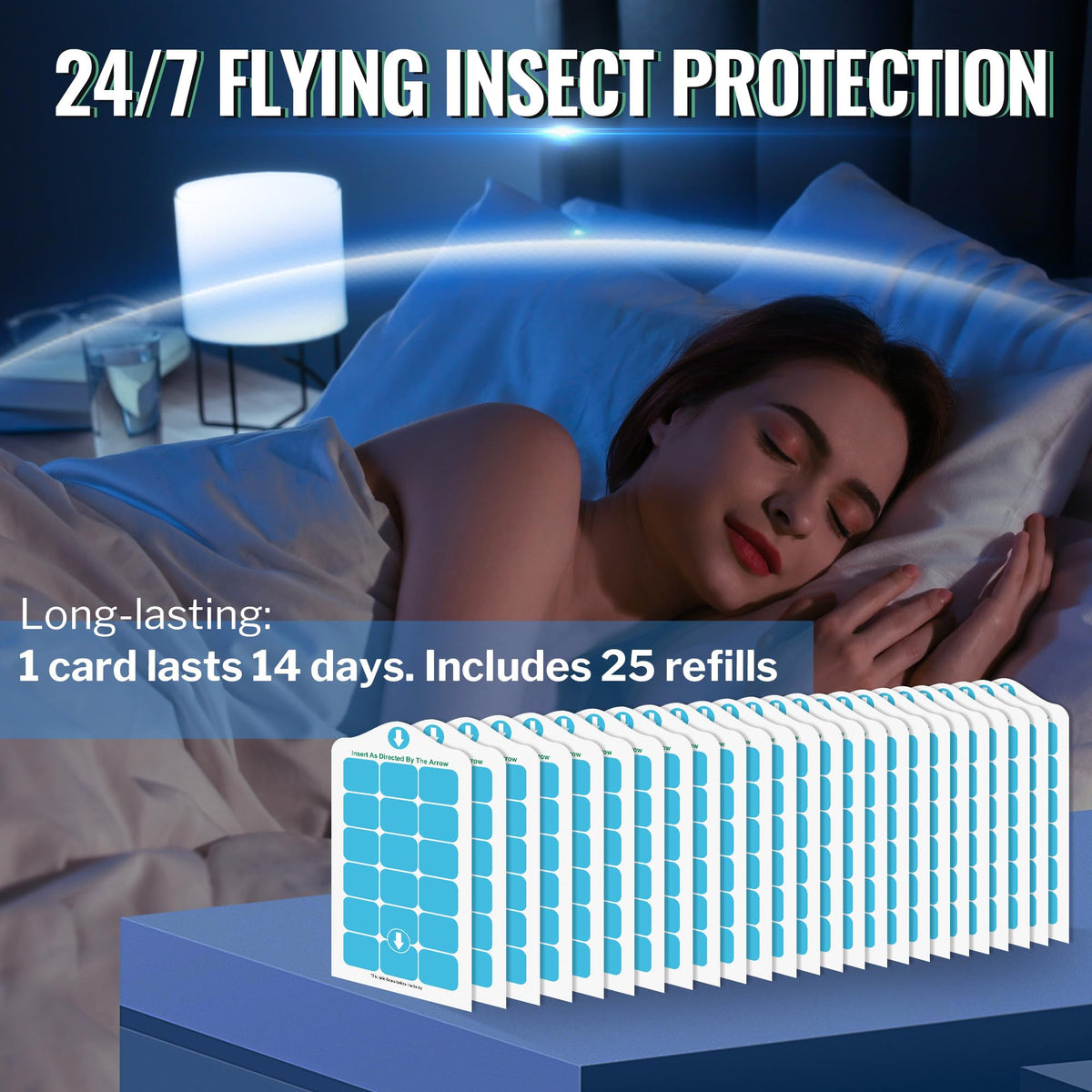 Quiet, discreet installation near entryways for reliable pest capture.
