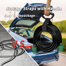 PlugSaf 10-gauge STW construction supports high wattage and durability.