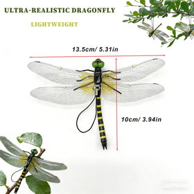 PMDYBY Dragon Fly Clip-Tent versatile hanging accent for outdoor spaces and camping