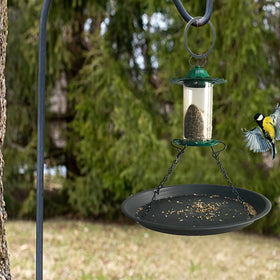 Pmsanzay drainage holes prevent water buildup, keeping seeds dry.