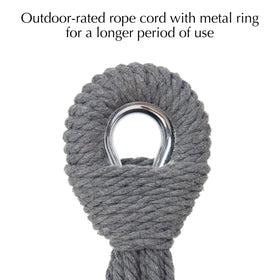 PNAEUT hammock on stand or tree offering flexible relaxing options