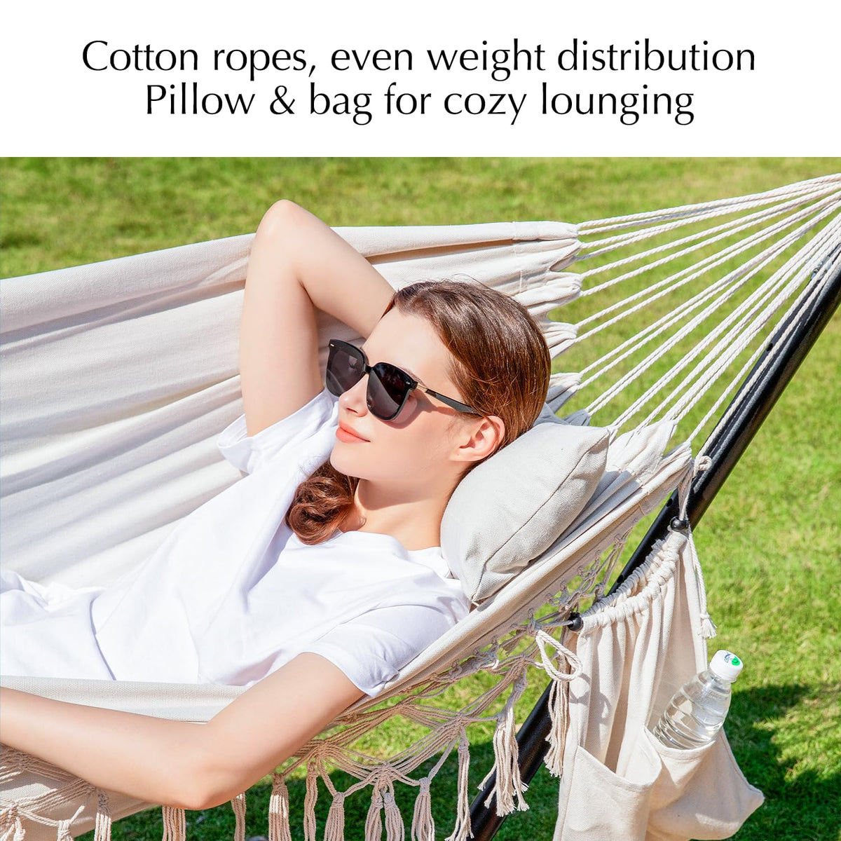 PNAEUT hammock storage bag included for easy transport