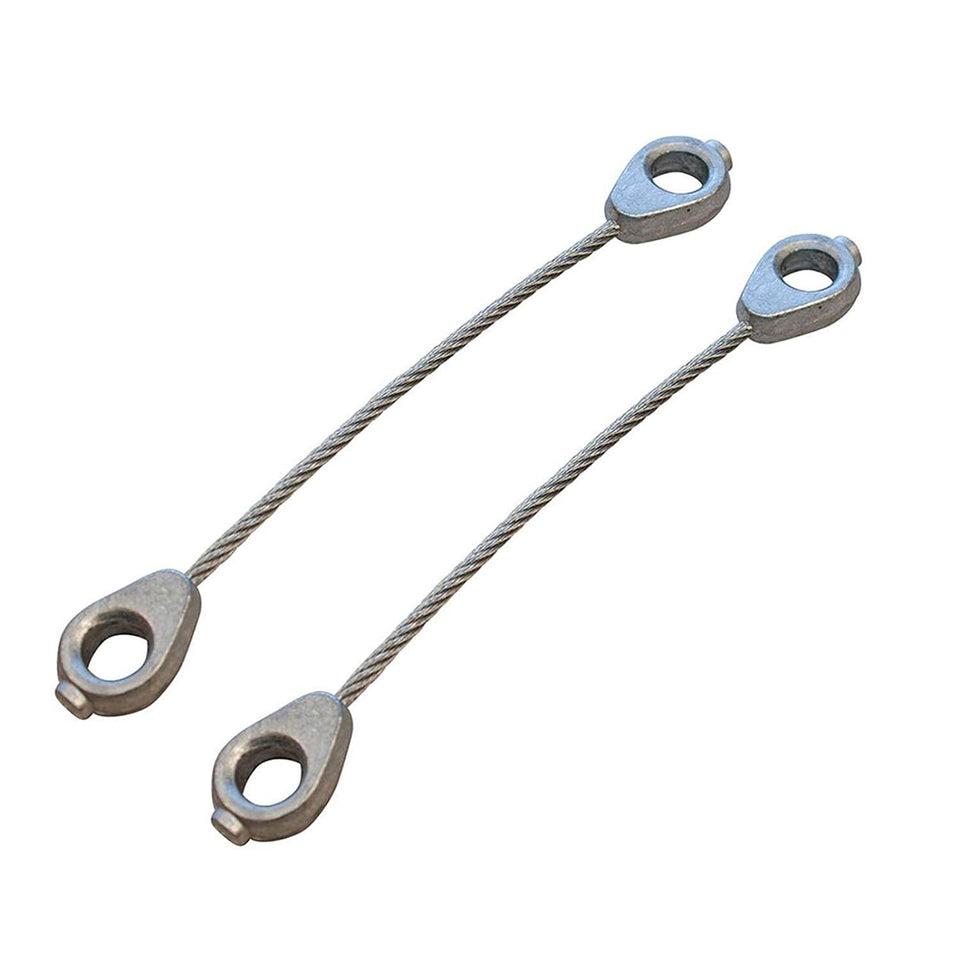 Poagavgs deck lift brake cable 746-0970/946-0970 improves mowing control