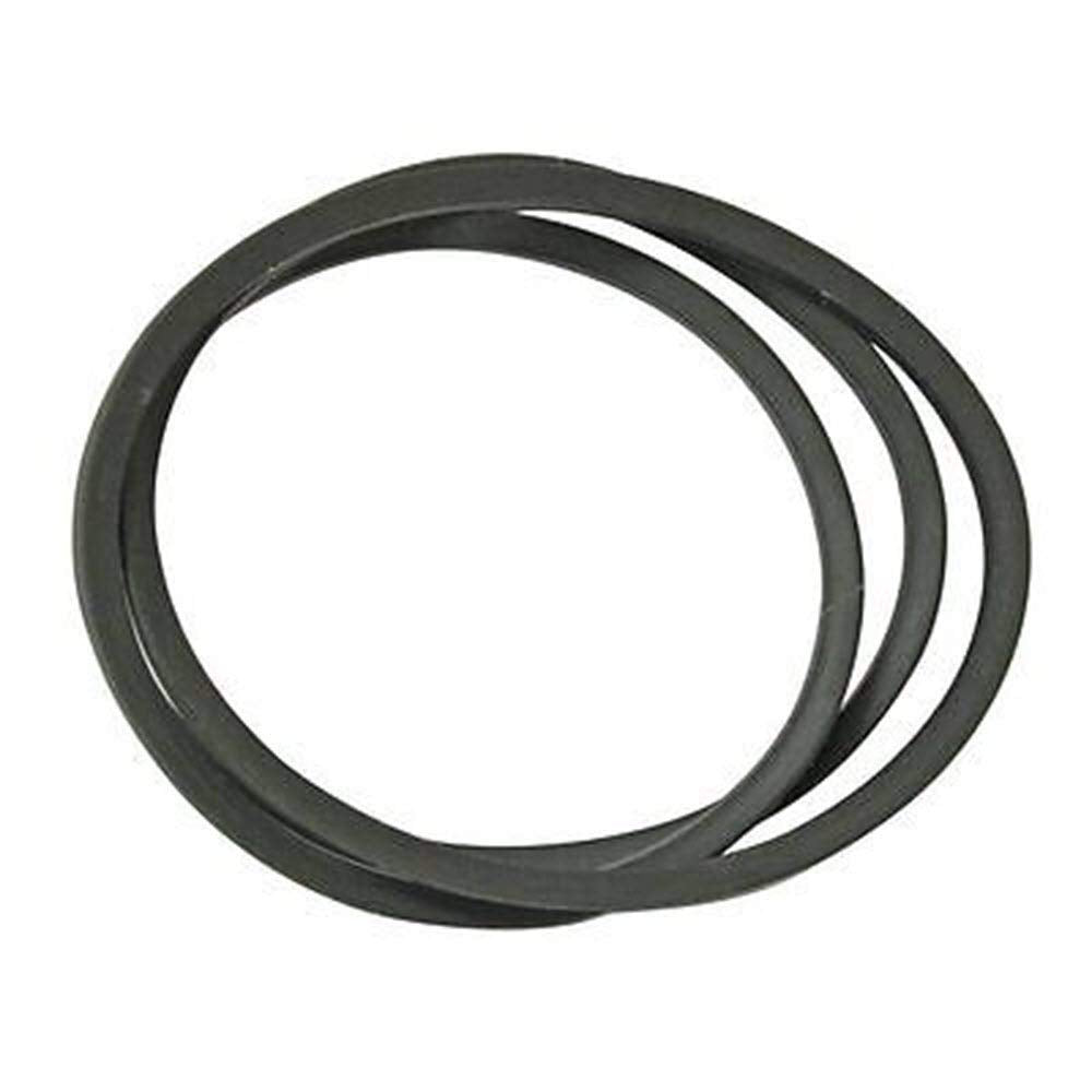 Poagavgs Pro-Parts belt close-up, durable replacement for mower drive belts
