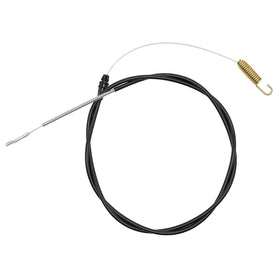 Poagavgs Toro front-drive traction cable 68-inch for reliable lawnmower operation