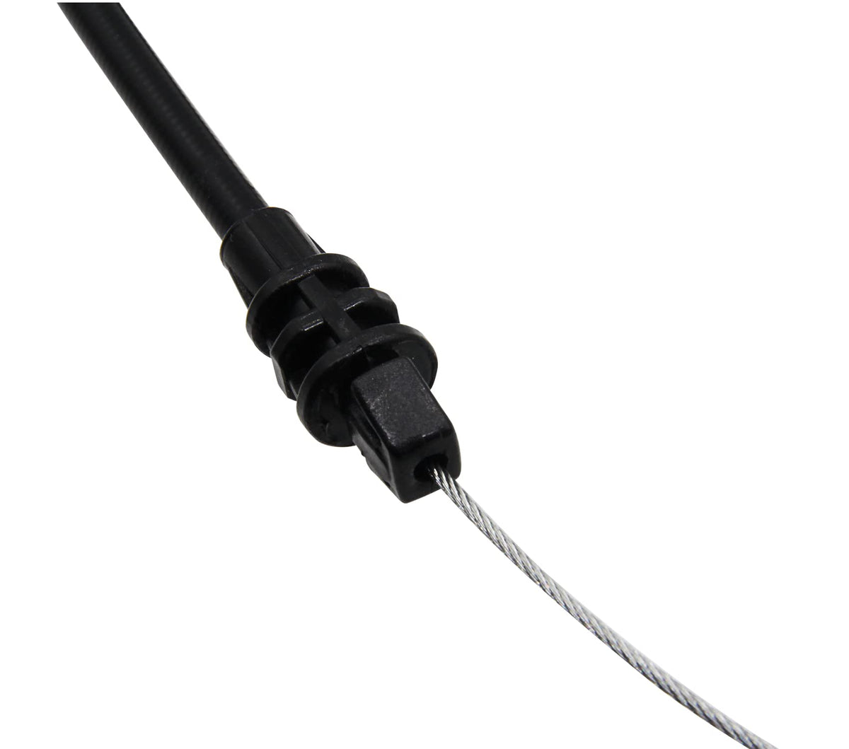 Poagavgs Toro traction cable spring end provides secure tension