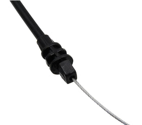 Poagavgs Toro traction cable spring end provides secure tension