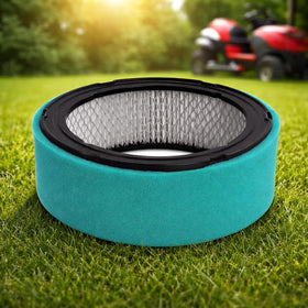 Podoy 4708303 air filter close-up highlighting filtration surface for clean intake.