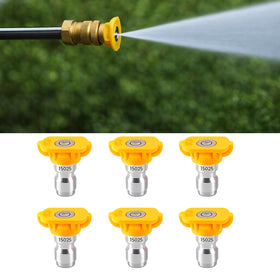 Podoy 6-pack tips ready for replacement and storage
