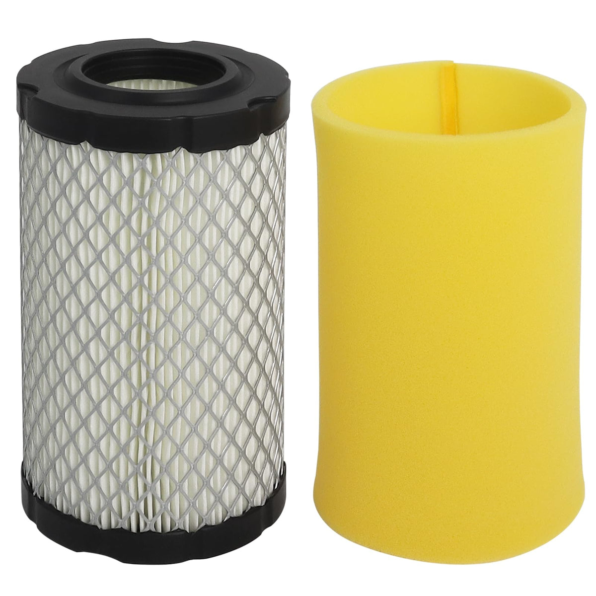 Podoy air filter 793569 compatibility fits Briggs & Stratton and John Deere models