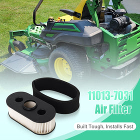 Podoy size guide helps verify air filter dimensions before purchase