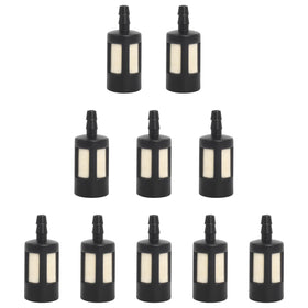 Podoy fuel filter for 1/8 inch ID line supports clean fuel flow.