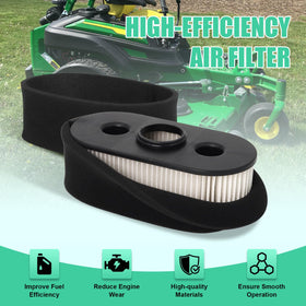Podoy Kawasaki compatibility label shows FH541V and FH580V fit
