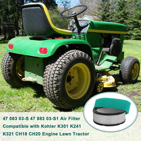 Podoy package includes air filter and pre-filter for replacement.