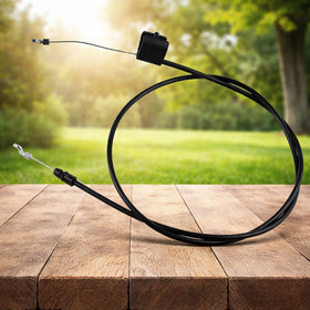 Podoy throttle cable assembly for Husqvarna fits Poulan Pro and Craftsman for smooth control