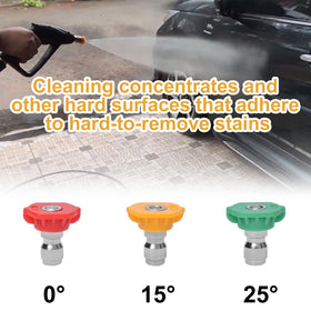 Podoy vinyl siding cleaning nozzle for exterior maintenance
