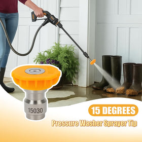 Podoy wide spray coverage ideal for multi-surface cleaning